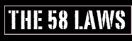 the 58 laws